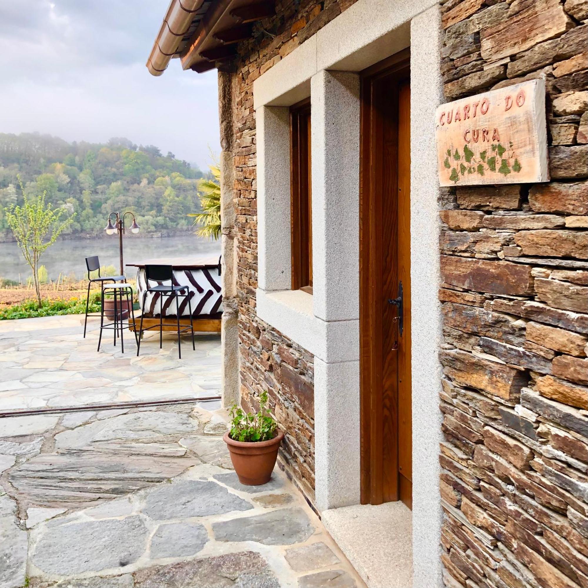 Casa Rural Santa Marina Portomarin Luaran gambar