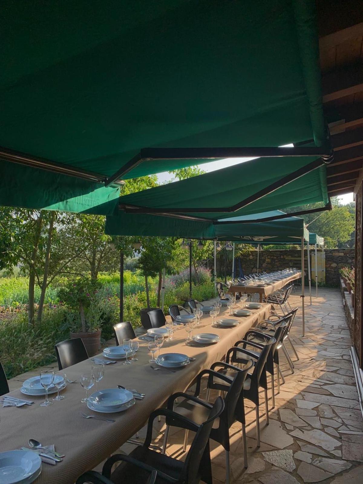 Casa Rural Santa Marina Portomarin Luaran gambar