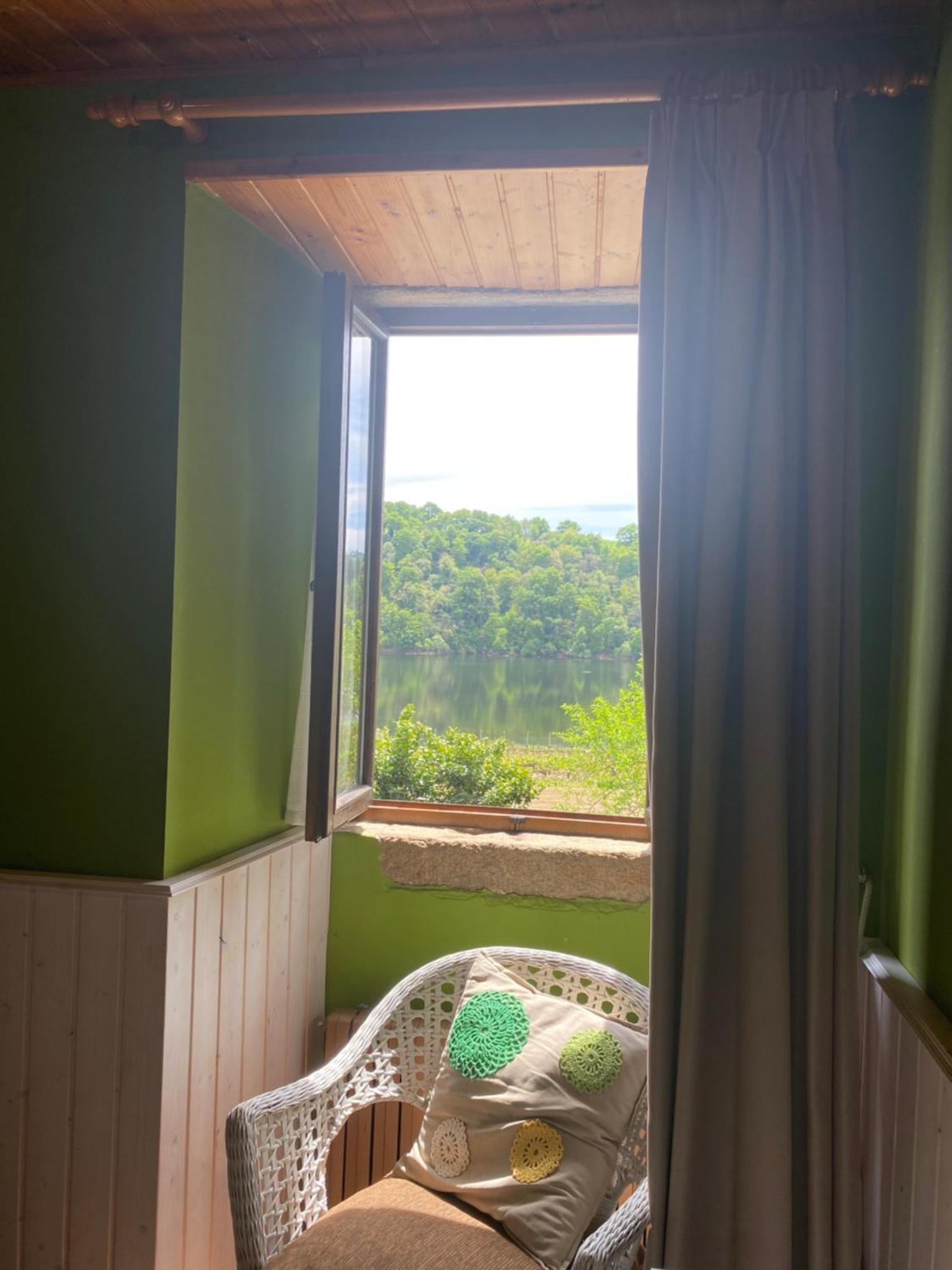 Casa Rural Santa Marina Portomarin Luaran gambar