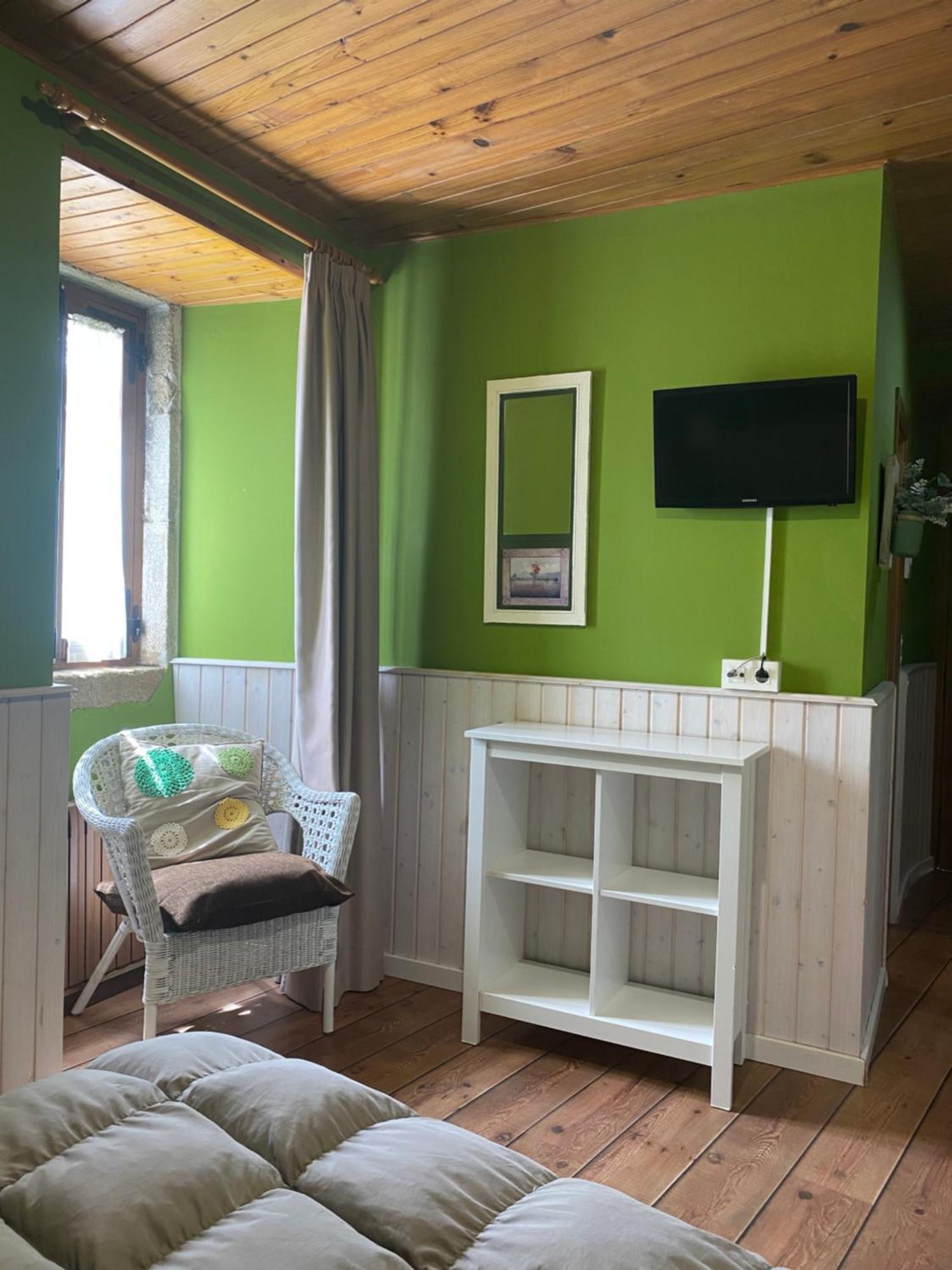 Casa Rural Santa Marina Portomarin Luaran gambar